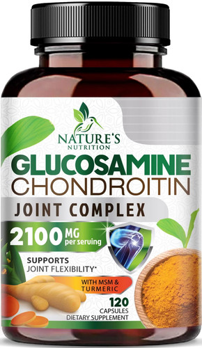 Glucosamine chondroitin - glucosamine,