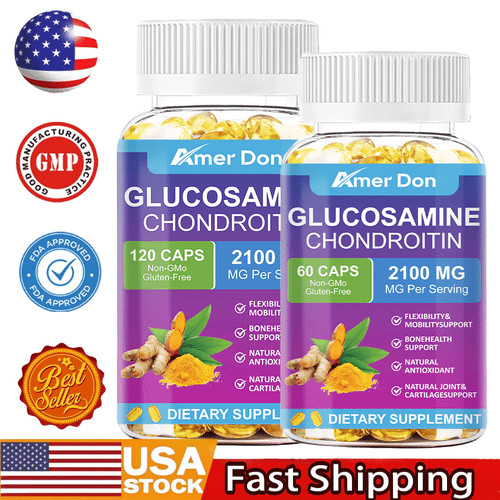 Glucosamine chondroitin - glucosamine,