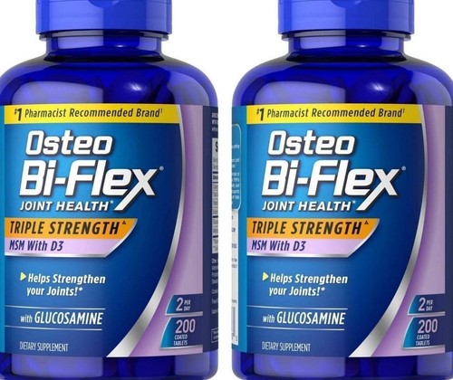 Pack osteo flex - osteo, joint